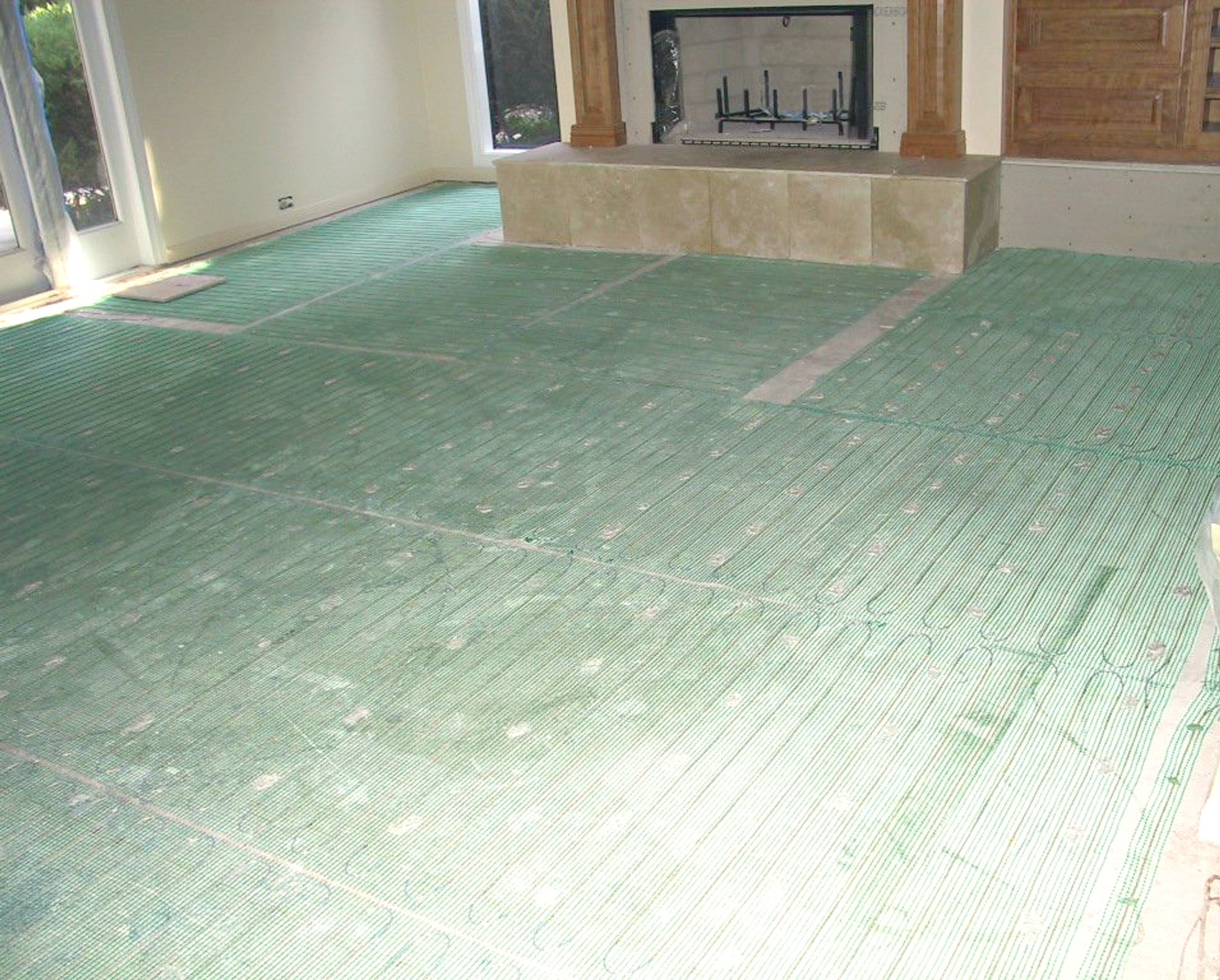 Cold Floors Ruining Your Living Space? Say Goodbye to Drifts and Drafts
