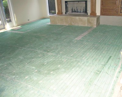 Original TempZone Project for Living Room