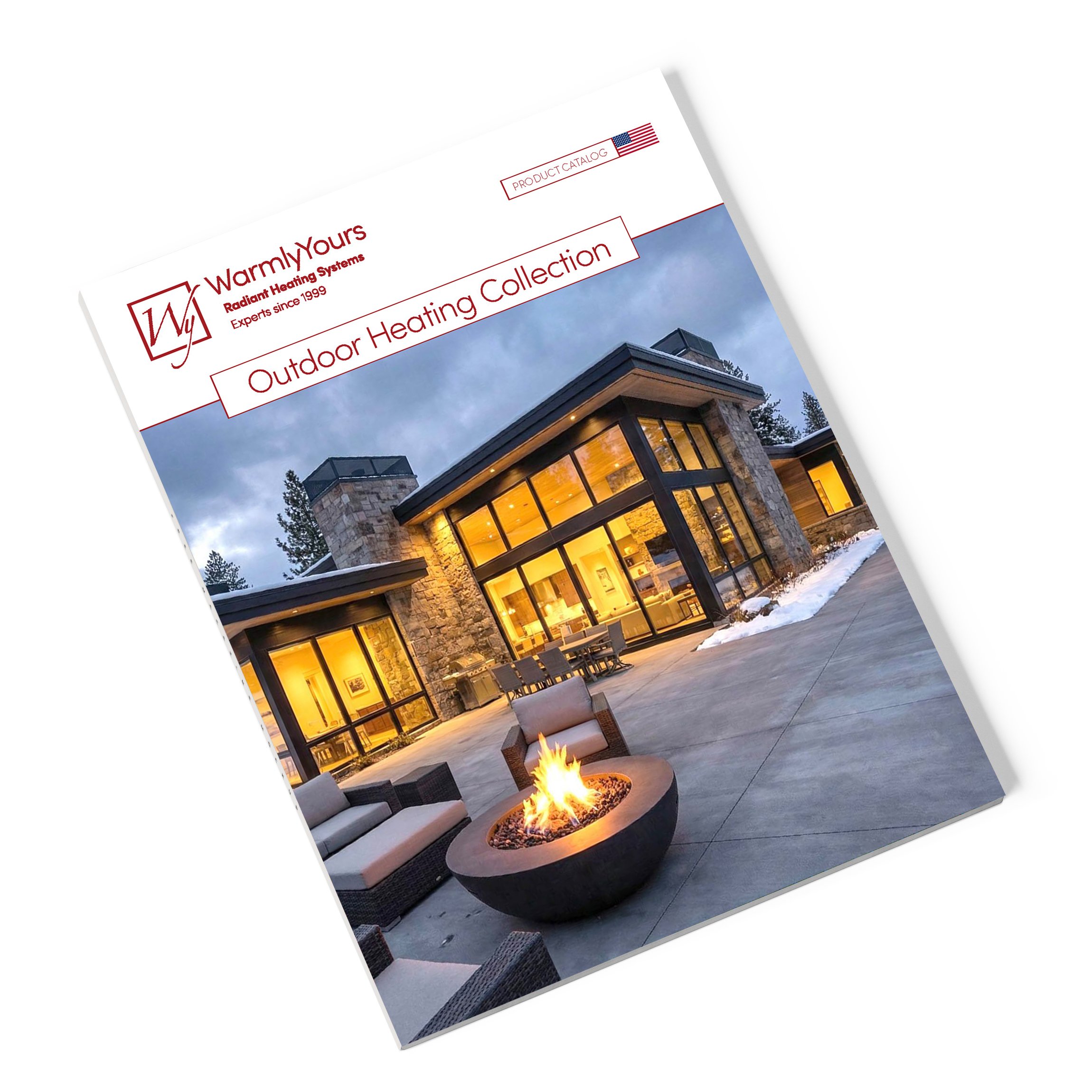 Outdoor Heating Catalog (Transparent)