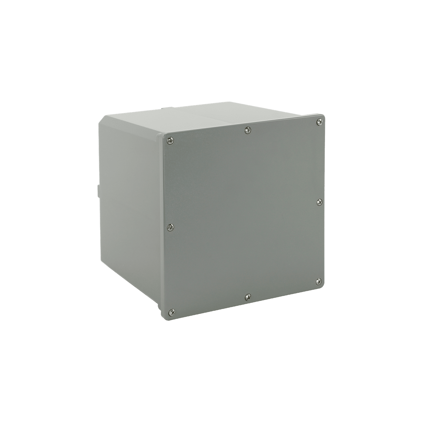 Outdoor Snow Melting Junction Box - Large - In-Ground