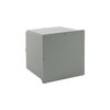 Outdoor Snow Melting Junction Box - Large - In-Ground