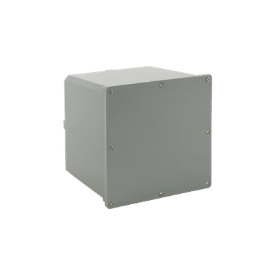 Outdoor Snow Melting Junction Box - Large - In-Ground