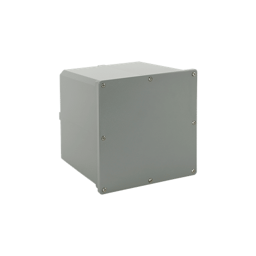 Outdoor Snow Melting Junction Box - Large - In-Ground