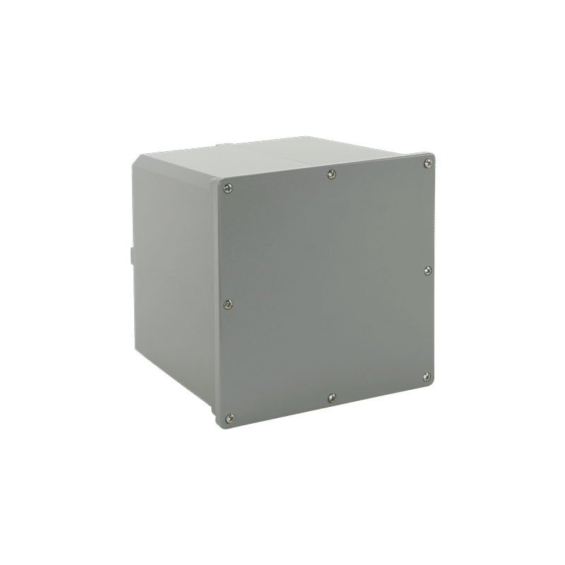 Outdoor Snow Melting Junction Box - Large - In-Ground