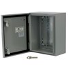 Outdoor Snow Melting Junction Box - Large - Wall-Mounted