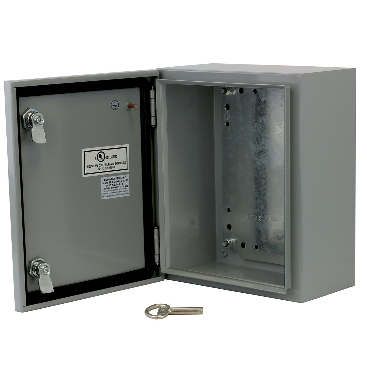 SM-JBOX-WM-L - Outdoor Snow Melting Junction Box - Large - Wall
