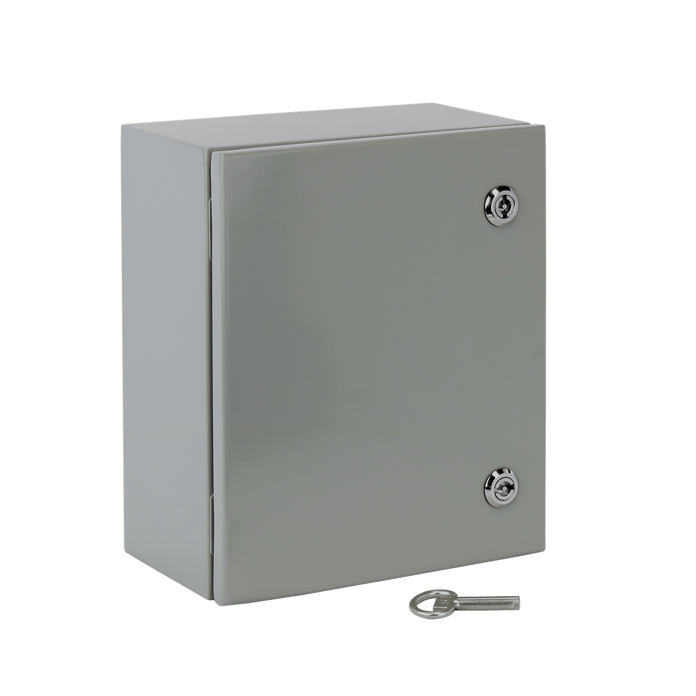 Outdoor Snow Melting Junction Box - Large - Wall-Mounted