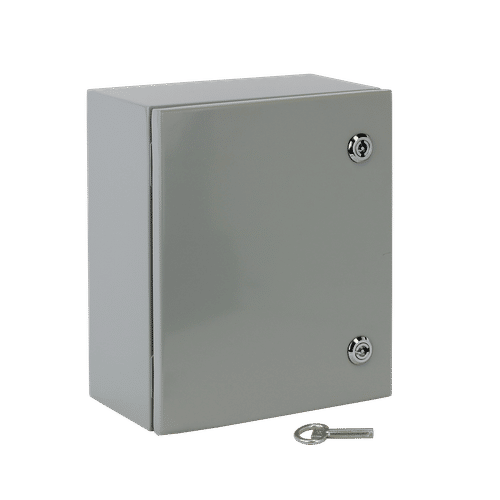 Outdoor Snow Melting Junction Box - Large - Wall-Mounted