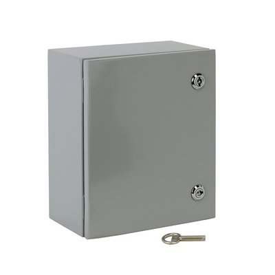 Outdoor Snow Melting Junction Box - Large - Wall-Mounted