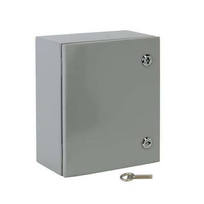 Outdoor Snow Melting Junction Box - Large - Wall-Mounted