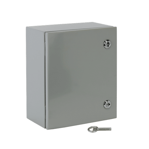 Outdoor Snow Melting Junction Box - Large - Wall-Mounted