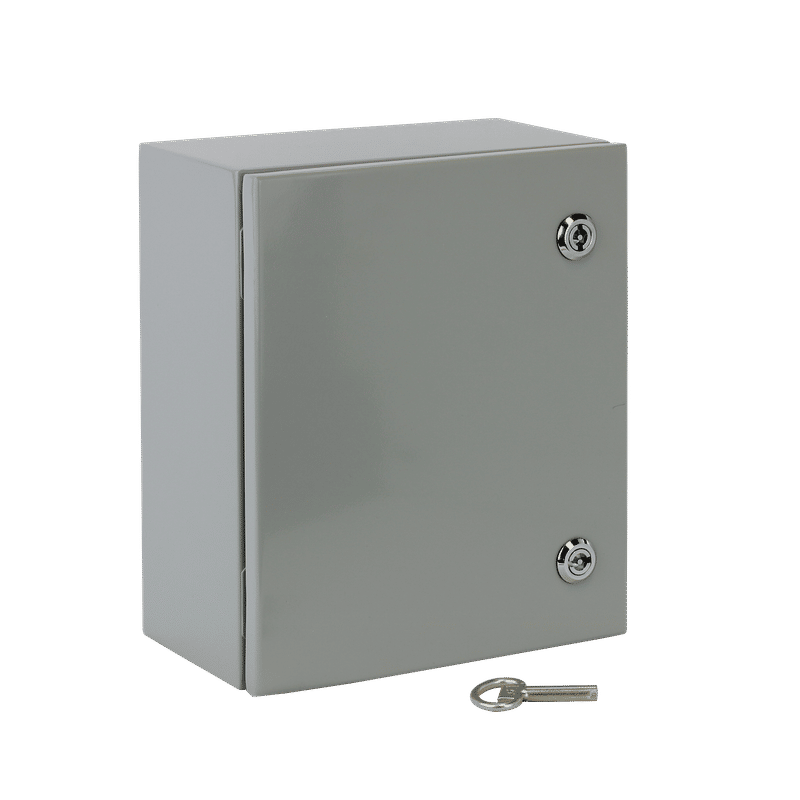 Outdoor Snow Melting Junction Box - Large - Wall-Mounted Outdoor Snow Melting Junction Box - Large - Wall-Mounted