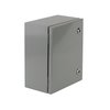 Outdoor Snow Melting Junction Box Large Wall Mounted Front Angle