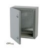 Outdoor Snow Melting Junction Box Large Wall Mounted Open 2