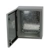 Outdoor Snow Melting Junction Box Large Wall Mounted Open Front