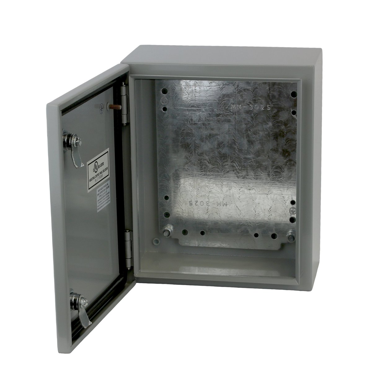 SM-JBOX-WM-L - Outdoor Snow Melting Junction Box - Large - Wall