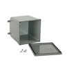 Outdoor Snow Melting Junction Box - Small - In-Ground