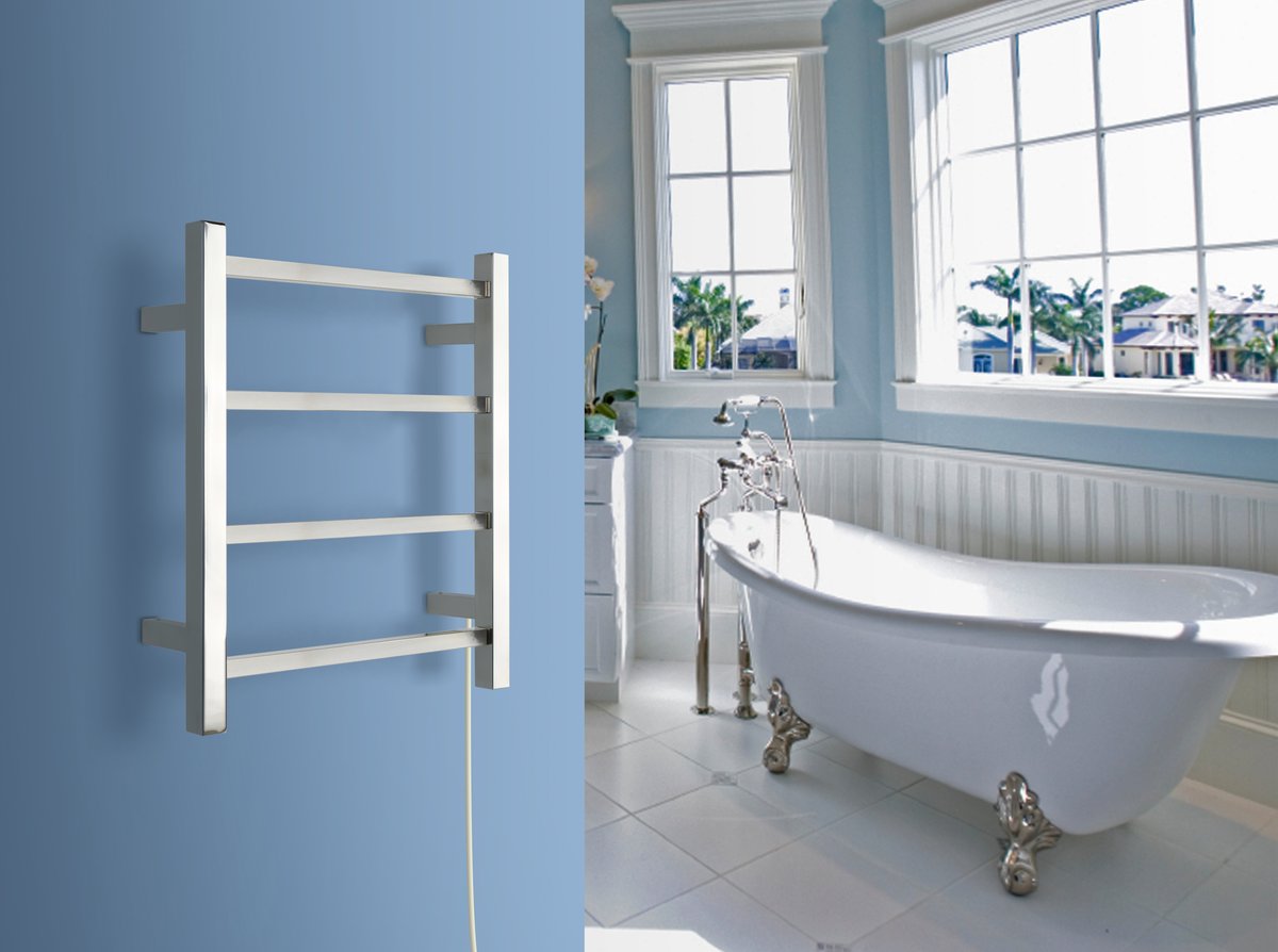 Palma Brushed Hardwired