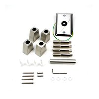 Parts Kit Assembly, Riviera Brushed