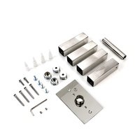 Parts Kit Assembly, Sierra & Metropolitan