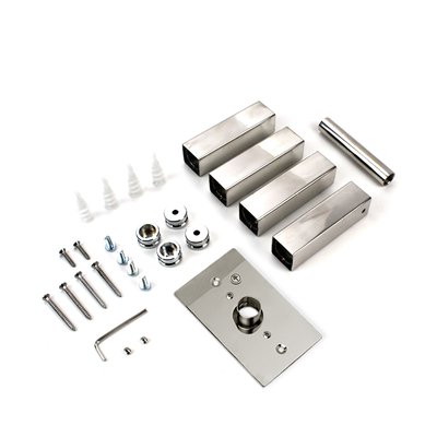 Parts Kit, Sierra, Metropolitan, Power Leg, Gold