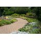 Paver Walkway in Spring