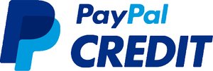 Paypal Credit Payment Logo