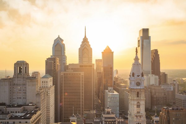 Philadelphia Skyline