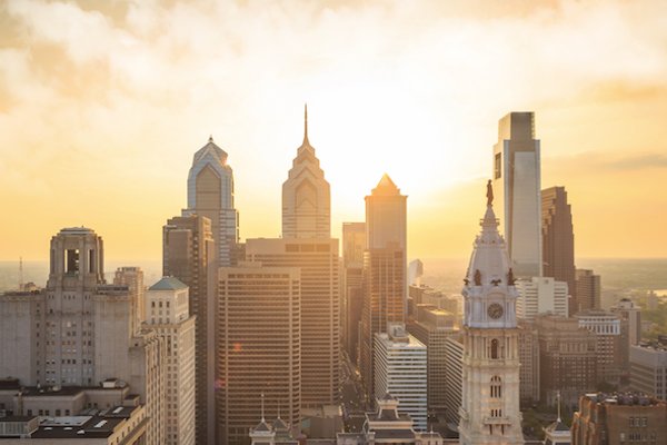 Philadelphia Skyline