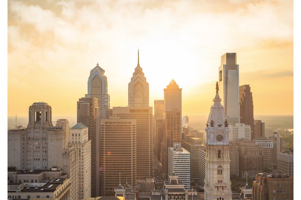 Philadelphia Skyline