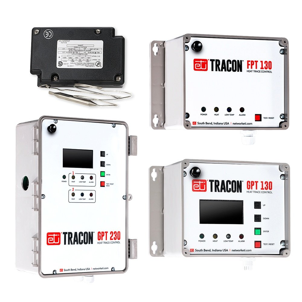 Pipe Freeze Controls