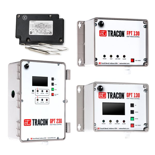 Pipe Freeze Protection Controls