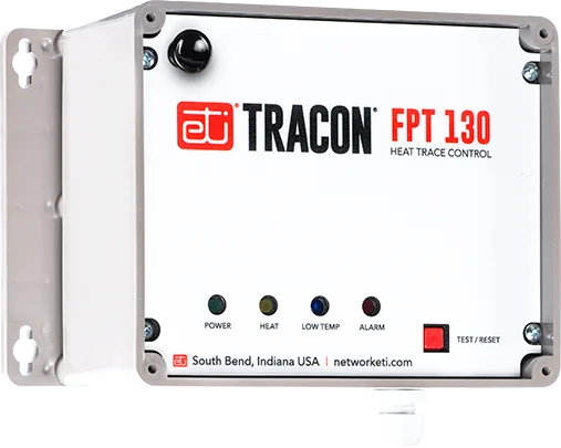 Pipe Freeze Protection Control SCFP-CO-F130 PRO-Tect Economy Control Support