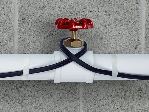 With our Snow Melt & Deicing Systems, you can stay comfortable inside and let them do the work for you.