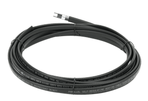 Pipe freeze protection trace heating cable