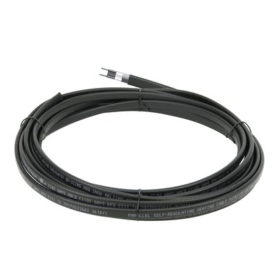 Pipe freeze protection trace heating cable