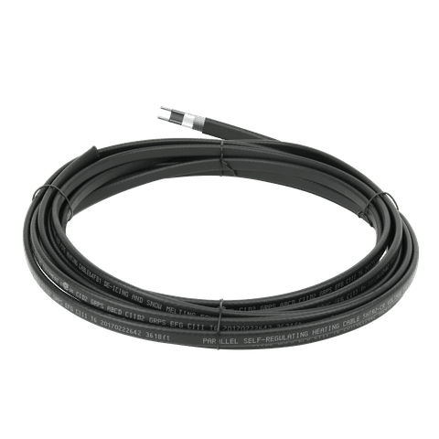 PRO-Tect self-regulating pipe heating cable