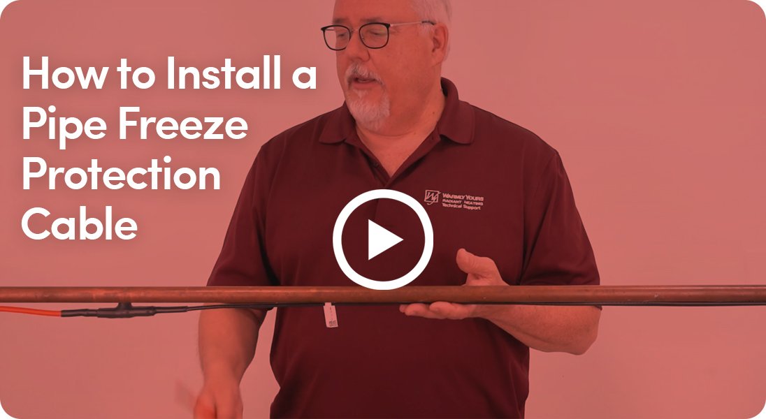 Pipe Freeze Protection Video Thumbnail