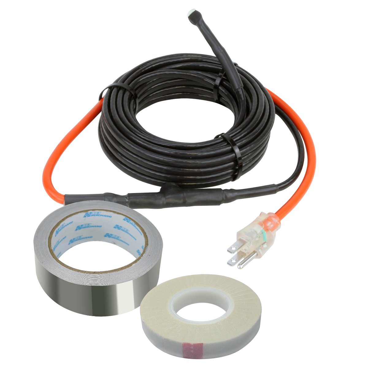 Pipe PRO-Tect: Trace Heating Plug-in Kit