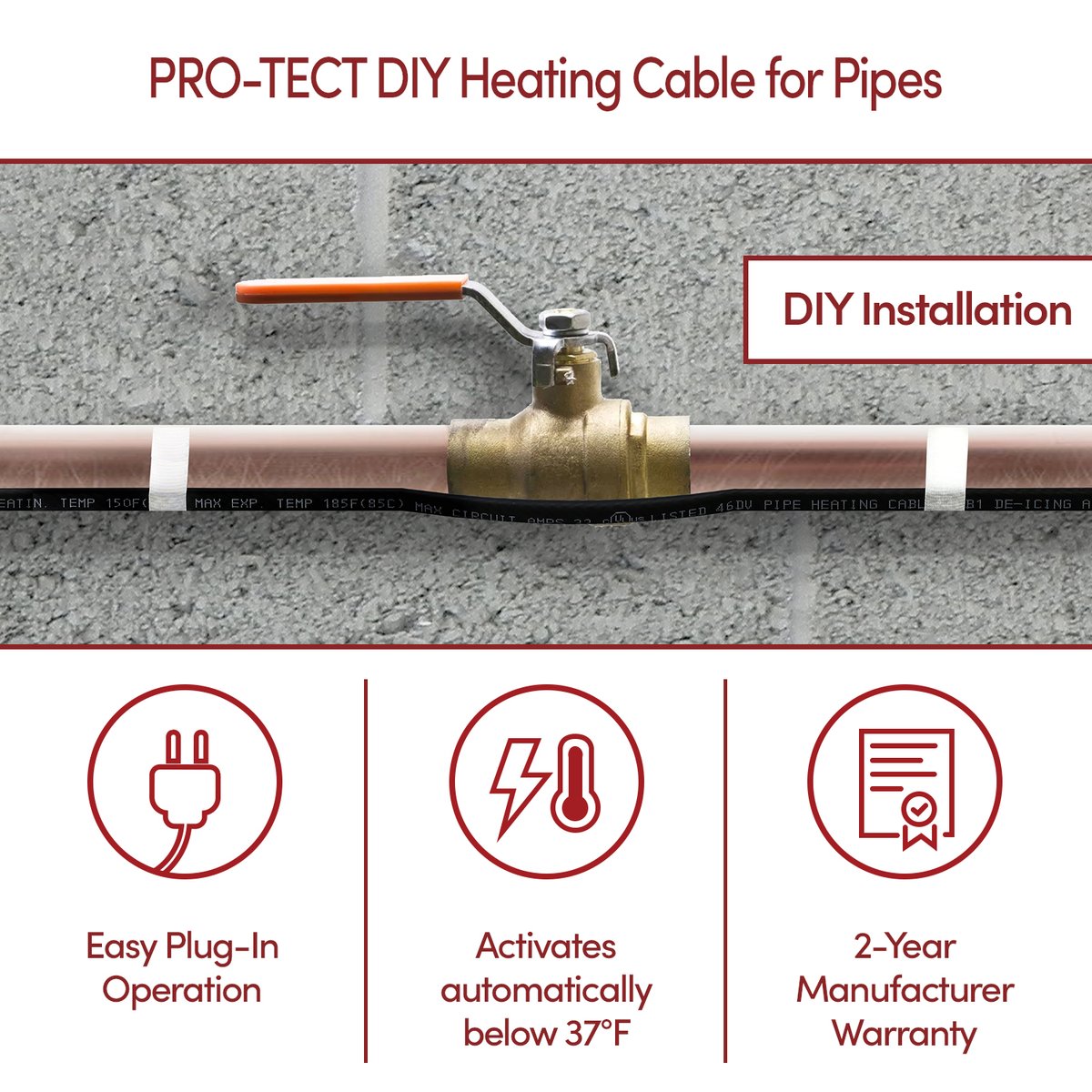 Pipe Tracing Enriched Images - Product Benefits Amazon