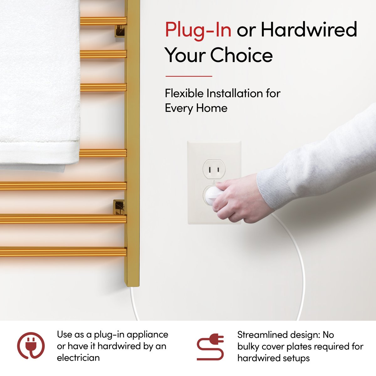 Plug In Sierra Gold