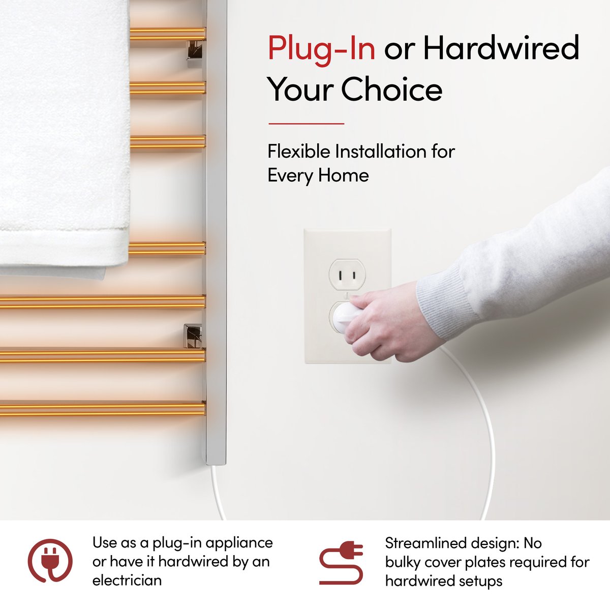 Plug In Siierra Polished