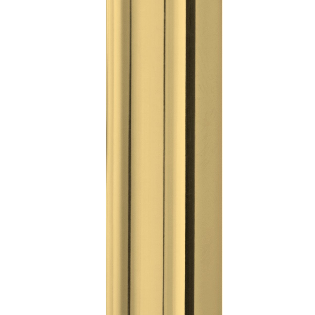 Polished Gold Towel Warmer Texture