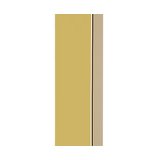 Polished Gold Towel Warmer