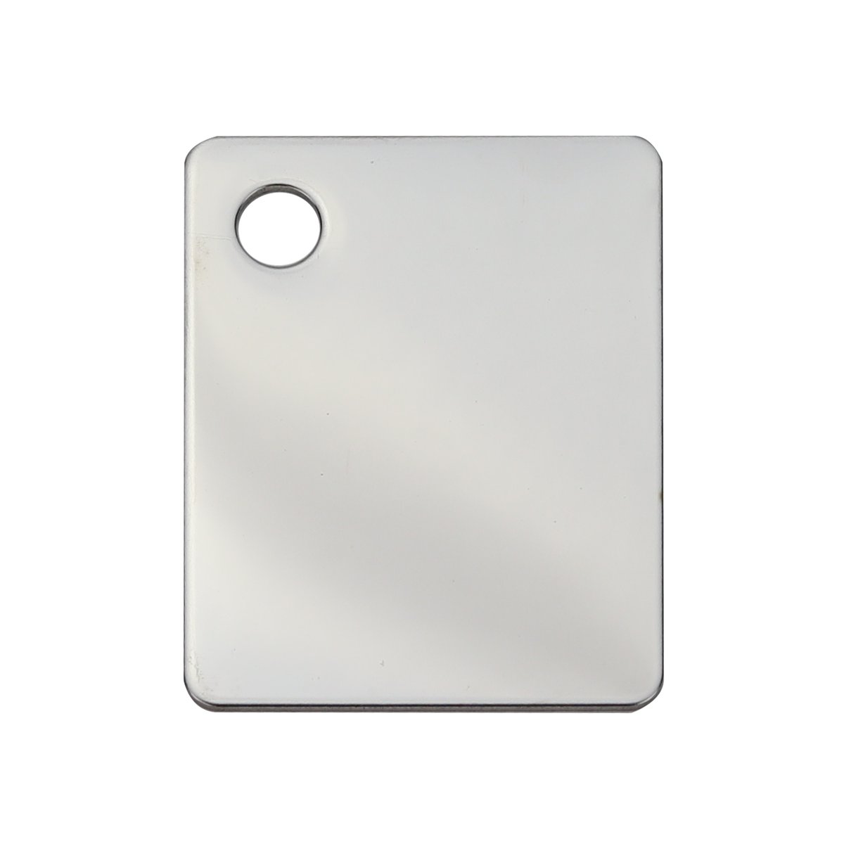 Polished - tower warmer finish sample