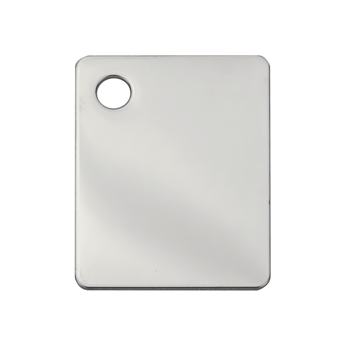 Polished - tower warmer finish sample