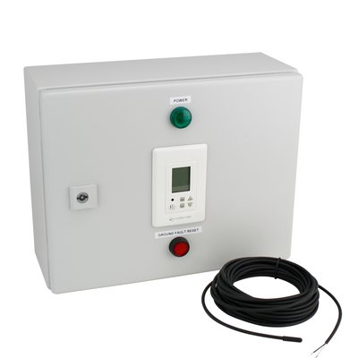 Power Modulator Electrical Box 3