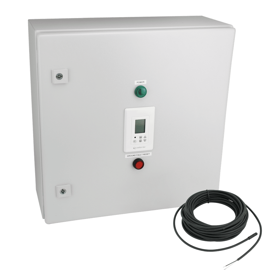 Power Modulator Electrical Box 5