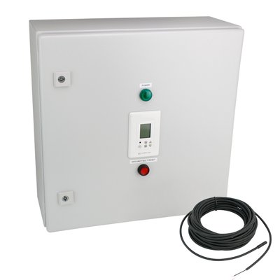 Power Modulator Electrical Box 5