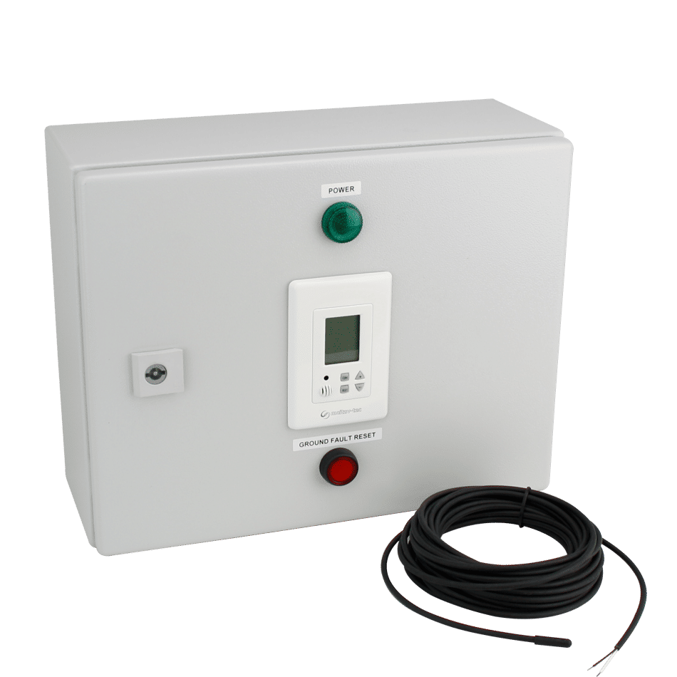 Power Modulator Snow Melt Control Support